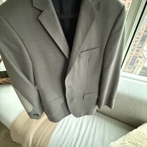 Boss Classic Gray Sport Coat